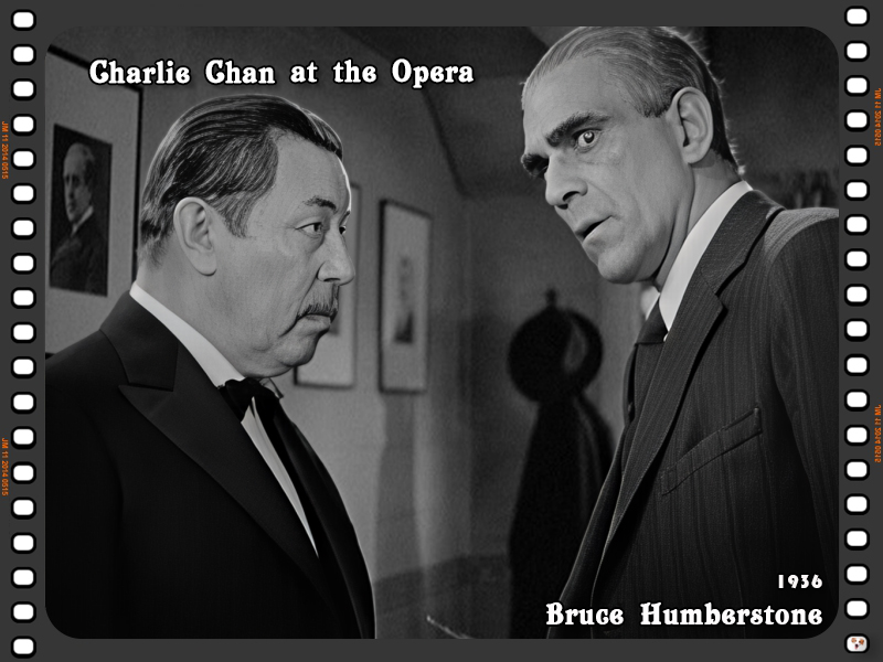Charlie Chan at the Opera